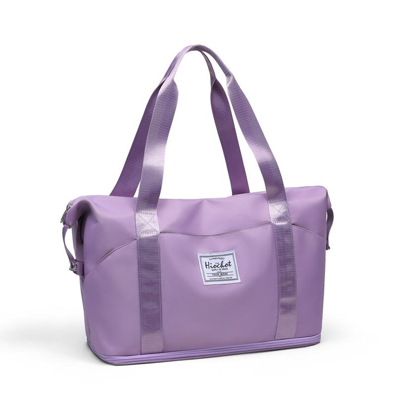 Large-Capacity Women S Travel Bag, Business Trip, Short-Distance Travel, Luggage Bag, Boarding Storage Bag, Light Maternity Bag, Fitness Bag. фіолетовий
Large-Capacity Women S Travel Bag, Business Trip, Short-Distance Travel, Luggage Bag, Boarding Storage Bag, Light Maternity Bag, Fitness Bag. фіолетовий