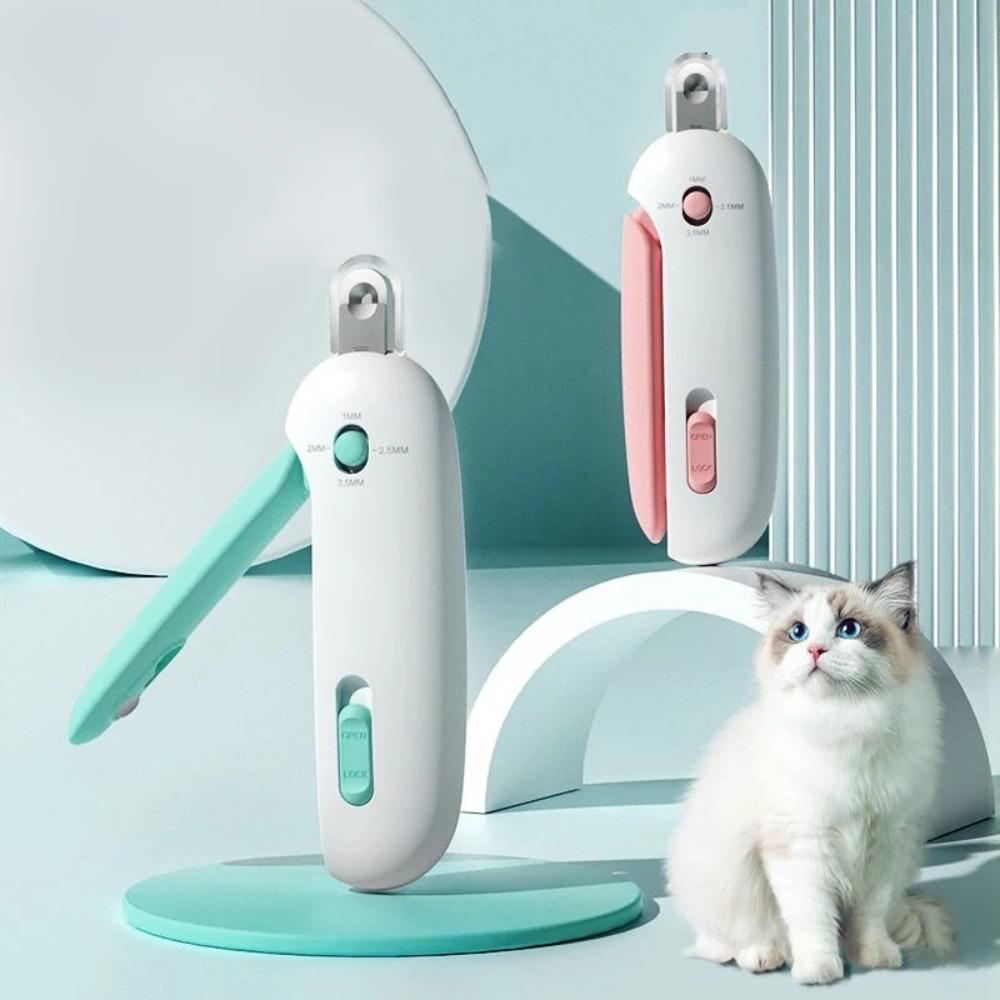 Labor-Saving Pet Nail Clippers Lightweight Pet Accessories Push-Scissors Trimmer Cat Dog
Labor-Saving Pet Nail Clippers Lightweight Pet Accessories Push-Scissors Trimmer Cat Dog