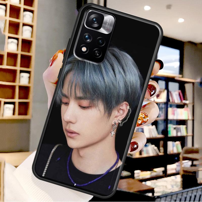 Wang Yibo The Untamed Case For Xiaomi Redmi Note 12 11 10 9 8 Pro Note 12S 11S 10S 9S Cover For Redmi 9 10 12 C Redmi Note 12 Pro 5G
Wang Yibo The Untamed Case For Xiaomi Redmi Note 12 11 10 9 8 Pro Note 12S 11S 10S 9S Cover For Redmi 9 10 12 C Redmi Note 12 Pro 5G