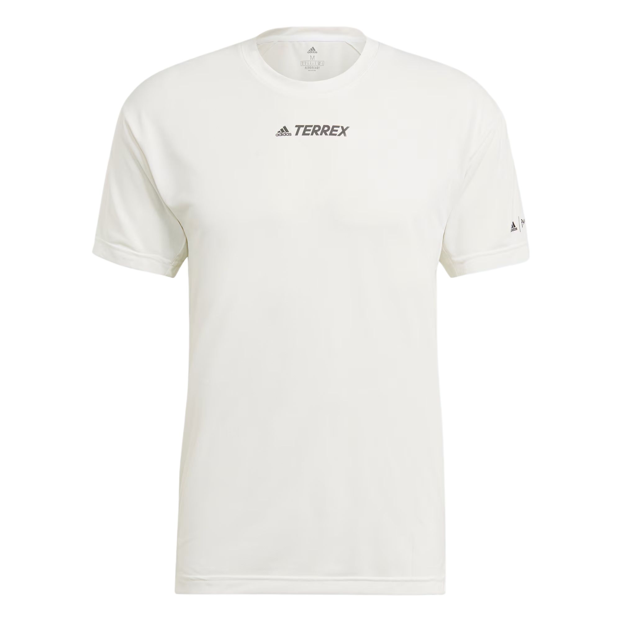 Adidas Parley Agravic Round Neck Quick-Dry Breathable Short Sleeve T-Shirt Men Tops GK5168 M
Adidas Parley Agravic Round Neck Quick-Dry Breathable Short Sleeve T-Shirt Men Tops GK5168 M