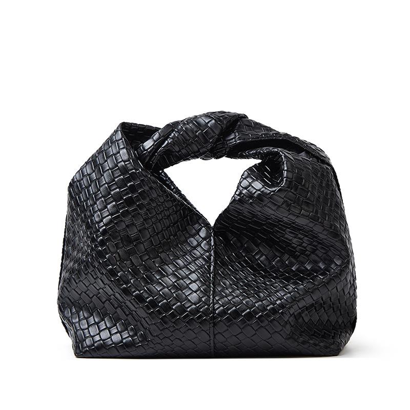 Высококлассная подмышечная маленькая сумка женская сумка новая нишевая повседневная плетеная сумка-пельмень универсальная маленькая сумка чёрный
Высококлассная подмышечная маленькая сумка женская сумка новая нишевая повседневная плетеная сумка-пельмень универсальная маленькая сумка чёрный