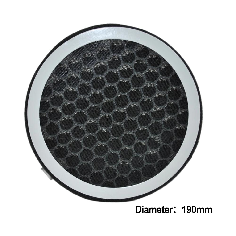 Activated Carbon Air Filter Element for PVC Pipes with HEPA Layer Removing Smoke Dust and Airborne Contaminants
Activated Carbon Air Filter Element for PVC Pipes with HEPA Layer Removing Smoke Dust and Airborne Contaminants