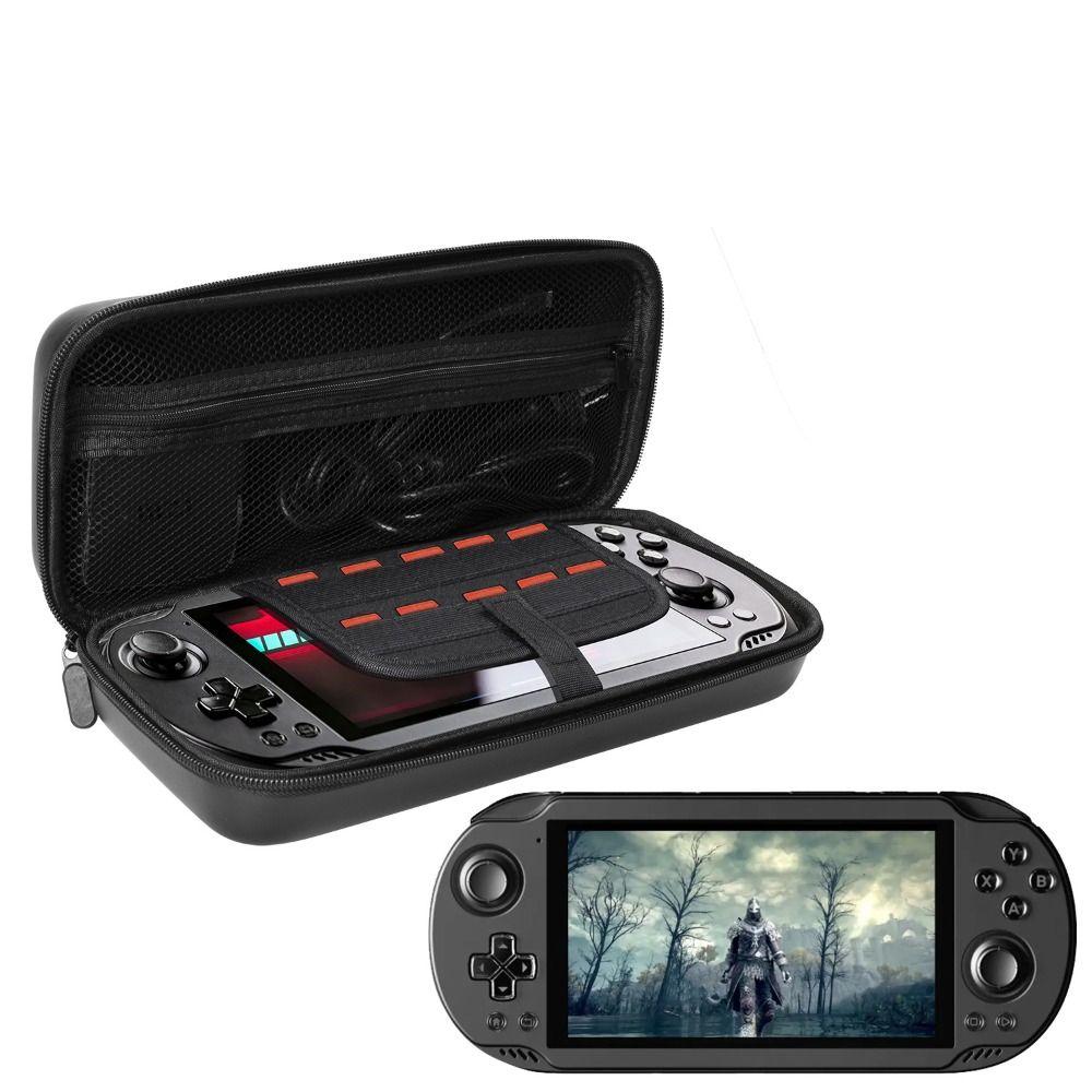 Portable Handheld Storage Bag EVA Charger Storage Box Digital Product Storage Bag for Odin Mini2
Portable Handheld Storage Bag EVA Charger Storage Box Digital Product Storage Bag for Odin Mini2