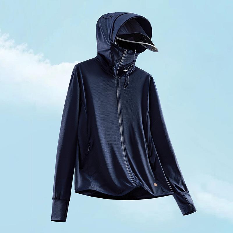 Унисекс Легкая Худи с Защитой от Солнца - Дышащая, Супер Тонкая Куртка для Рыбалки на Открытом Воздухе XL темно-синий
Унисекс Легкая Худи с Защитой от Солнца - Дышащая, Супер Тонкая Куртка для Рыбалки на Открытом Воздухе XL темно-синий