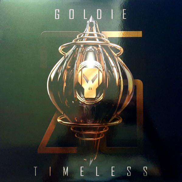 LP Пластинка GOLDIE - Timeless (25-летие издание) LMS551367 Metalheadz 2022 Европа Танцевальная и Электронная
LP Пластинка GOLDIE - Timeless (25-летие издание) LMS551367 Metalheadz 2022 Европа Танцевальная и Электронная