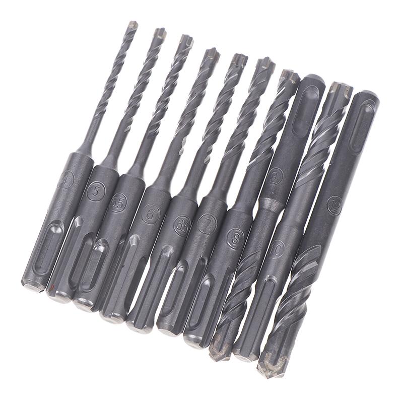1 Pcs Concrete Sds Plus Carbide Drill Bit Cross Tips Wall Brick Block Electric Hammer Masonry A4
1 Pcs Concrete Sds Plus Carbide Drill Bit Cross Tips Wall Brick Block Electric Hammer Masonry A4