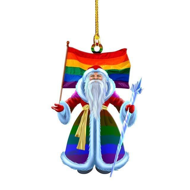 Santa Cartoon Cheerful Claus Acrylic Ornament For Holiday Home And Car Decor Fun 1
Santa Cartoon Cheerful Claus Acrylic Ornament For Holiday Home And Car Decor Fun 1