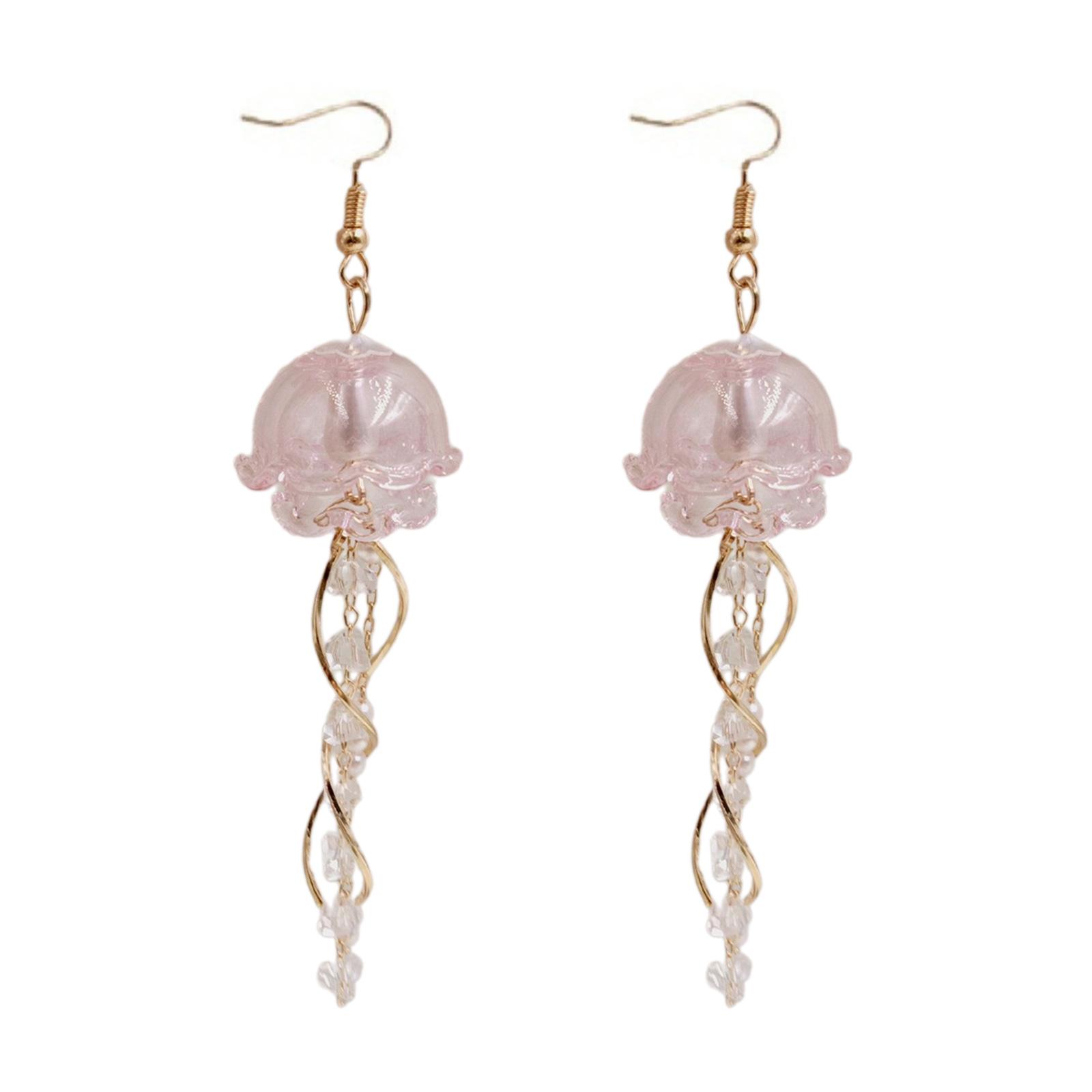 Элегантные серьги-бахромы в виде медузы Элегантные аксессуары Женские серьги Серьги-заметности Идеально подходят для вечеринок и свадеб
Элегантные серьги-бахромы в виде медузы Элегантные аксессуары Женские серьги Серьги-заметности Идеально подходят для вечеринок и свадеб