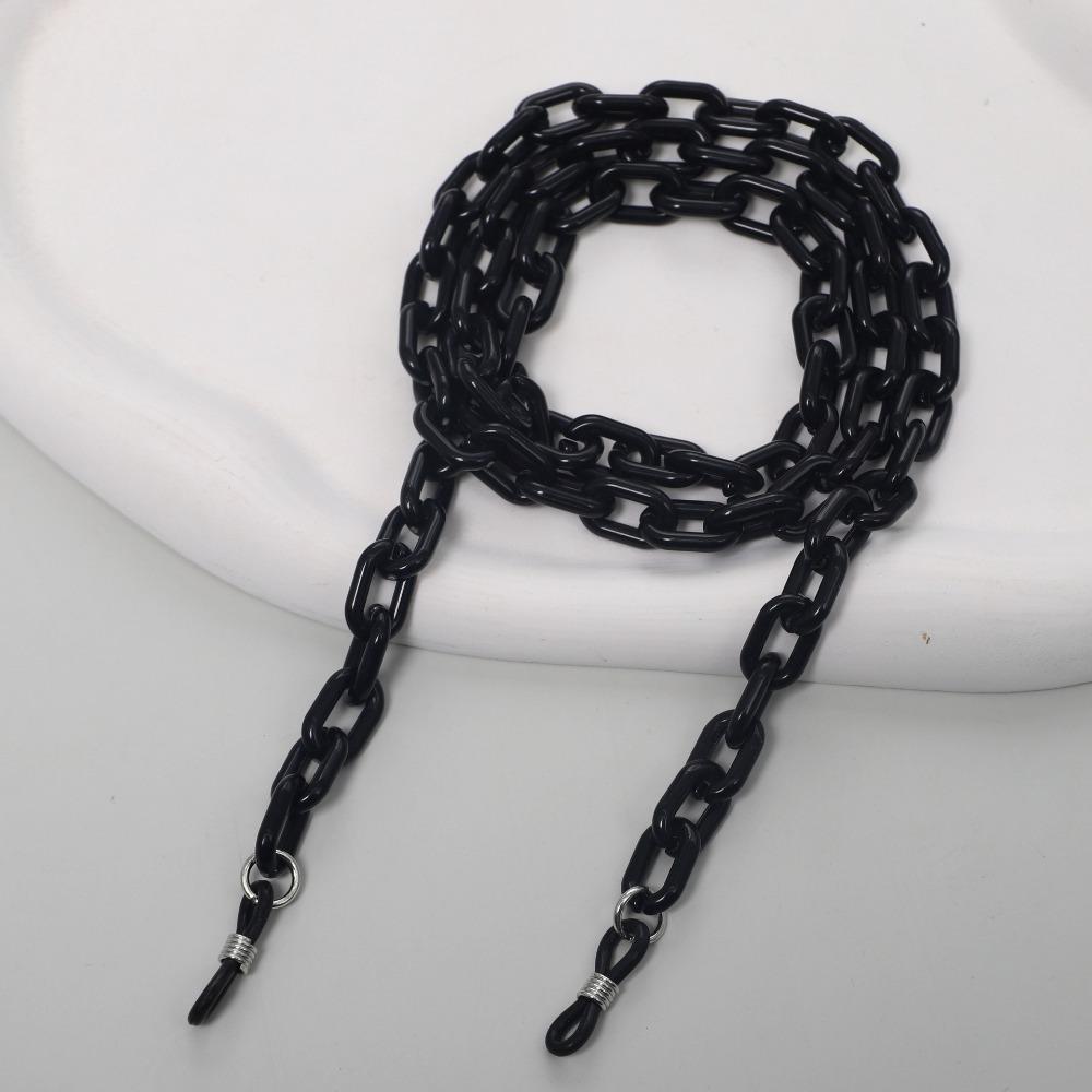Anti-Slip Leopard Acrylic Glasses Chain Handmade Beads Eyewear Lanyard for Women Men коричневий
Anti-Slip Leopard Acrylic Glasses Chain Handmade Beads Eyewear Lanyard for Women Men коричневий