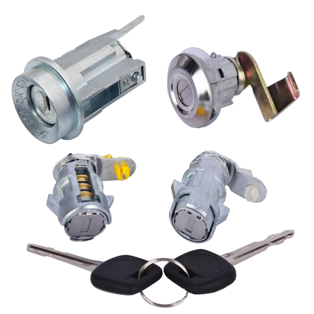 New Ignition Door Locks & Gas Lock W/2 Keys For Toyota Pickup Truck Hilux 1988-97
New Ignition Door Locks & Gas Lock W/2 Keys For Toyota Pickup Truck Hilux 1988-97