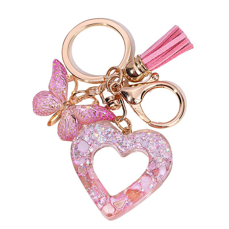 Металлический брелок из смолы в форме сердца: Женский брелок для сумки или подарок для лучшего друга пары.
Металлический брелок из смолы в форме сердца: Женский брелок для сумки или подарок для лучшего друга пары.