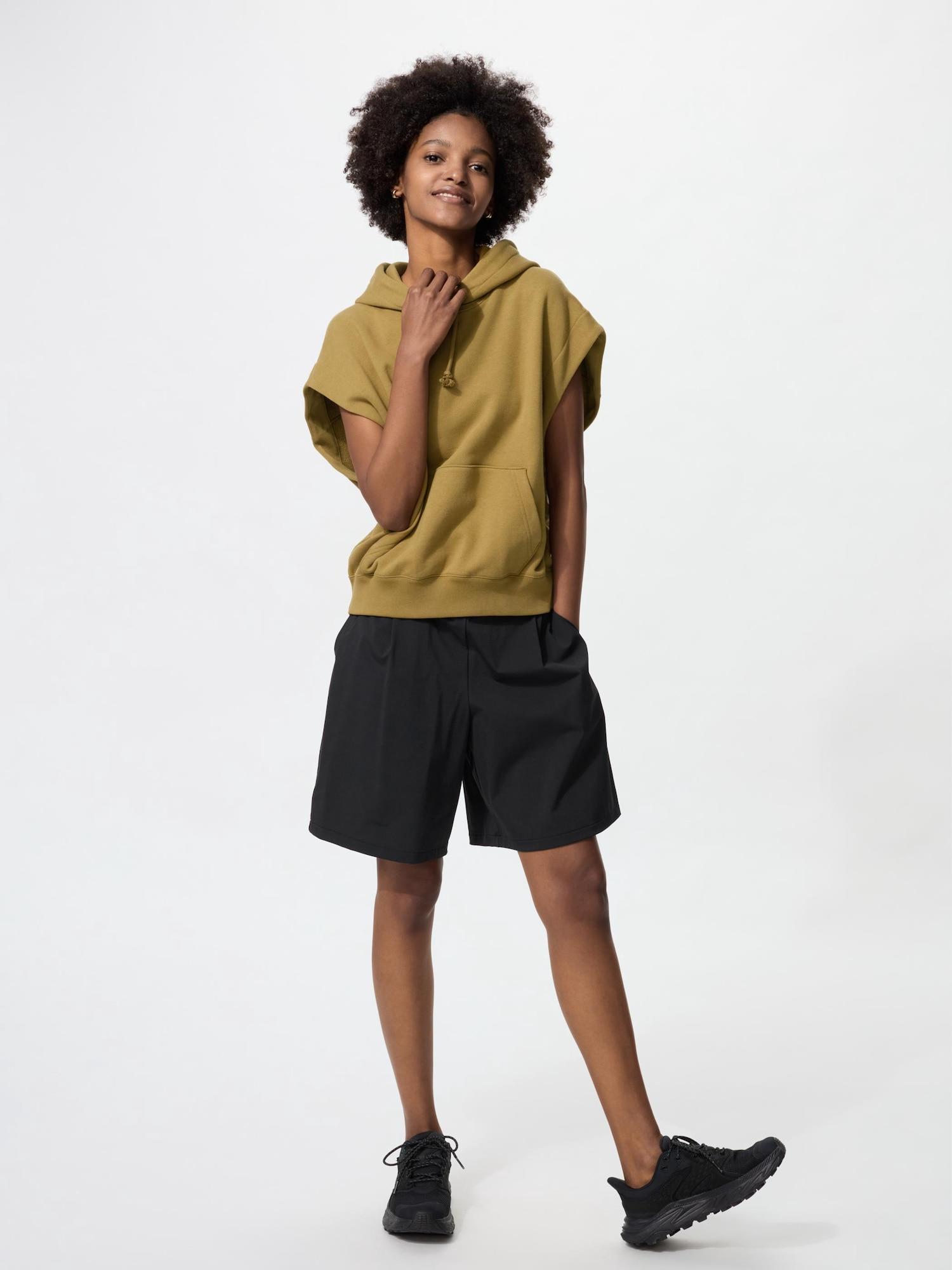 Uniqlo Брюки-бермуды Ultra Stretch Active 09 BLACK/WOMEN XS
Uniqlo Брюки-бермуды Ultra Stretch Active 09 BLACK/WOMEN XS