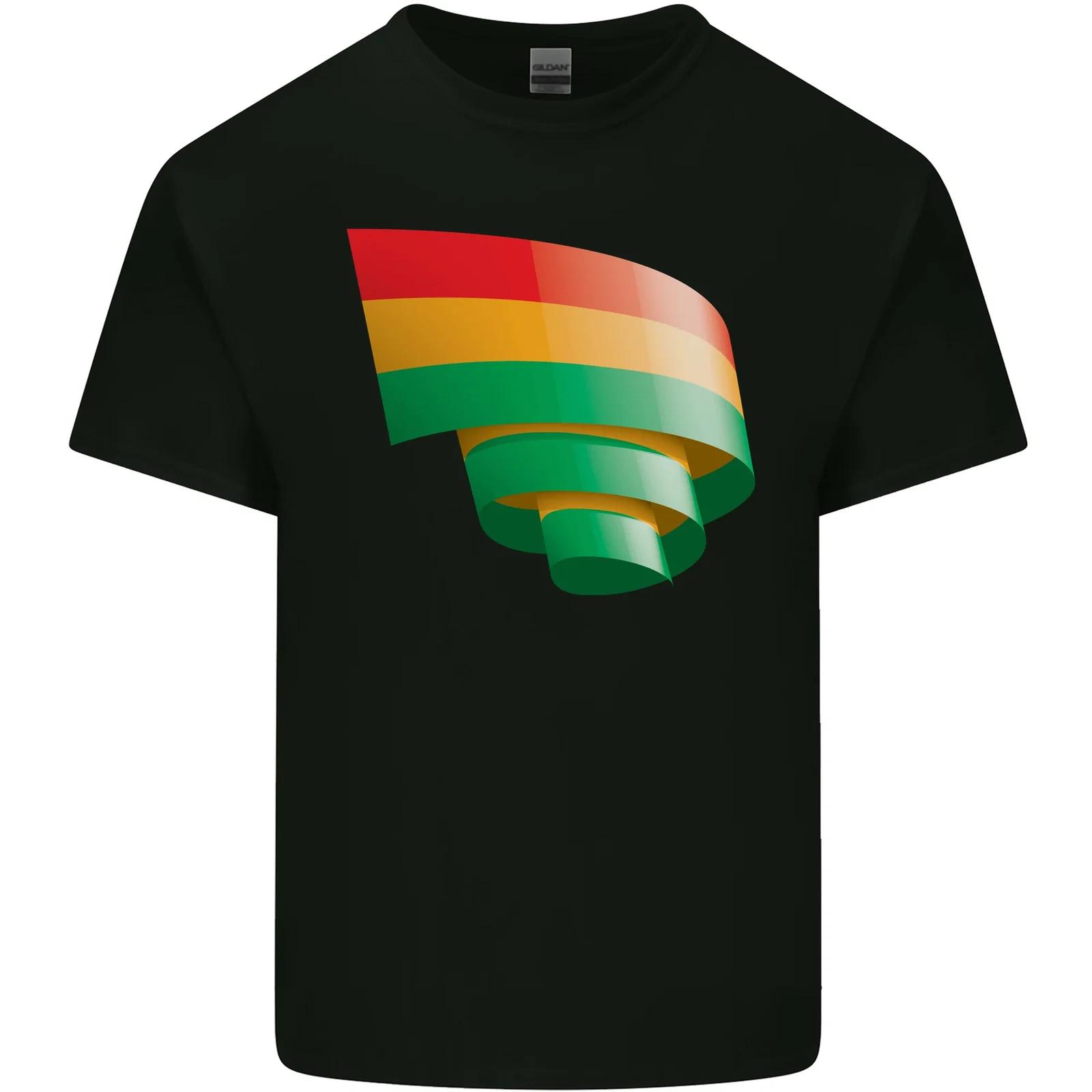 Curled Bolivia Flag Bolivian Day Football Kids T-Shirt Childrens S
Curled Bolivia Flag Bolivian Day Football Kids T-Shirt Childrens S