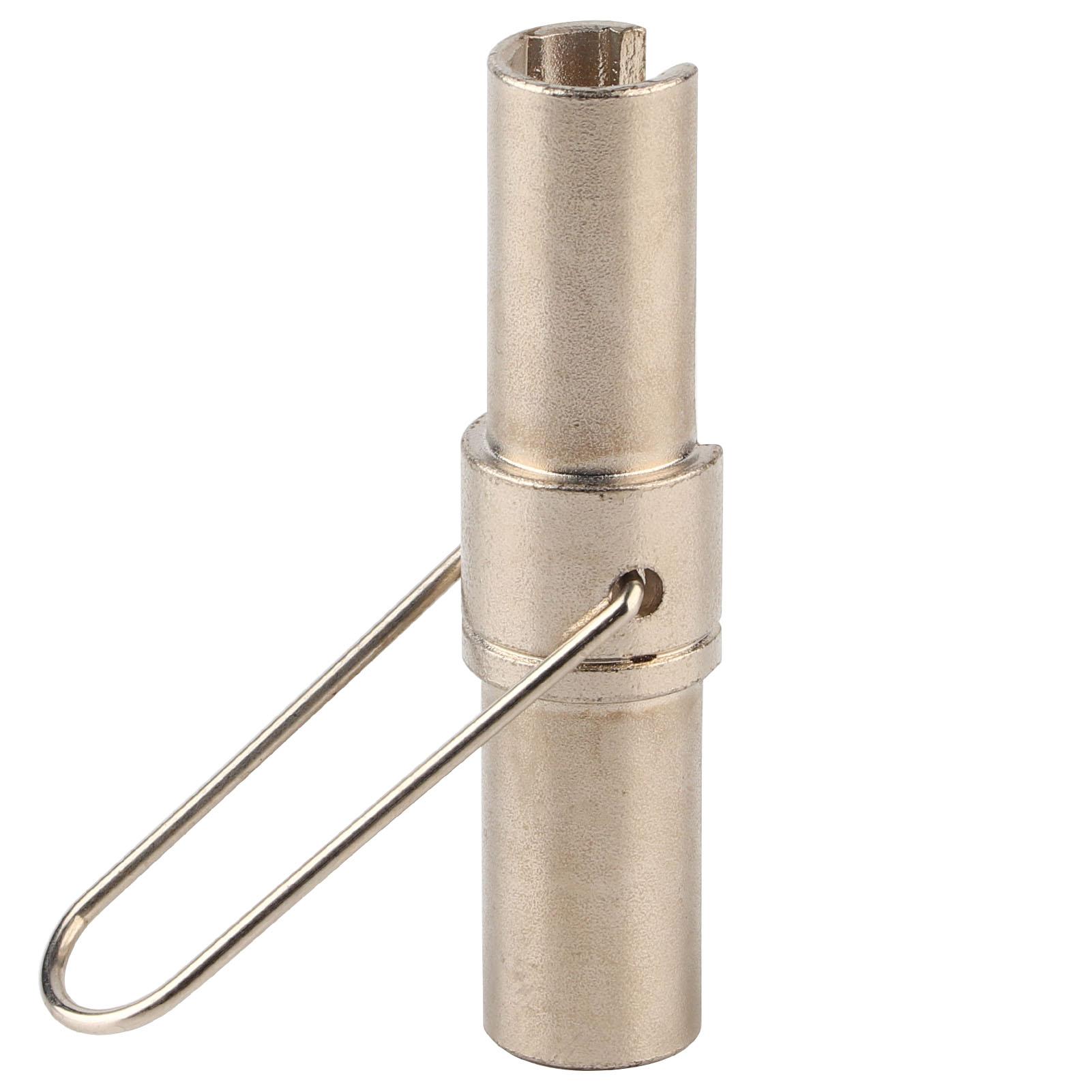 CATV Security Shield F Connector Wrench Sleeve Remove Tool for RG6 RG59 RG11 Coax Cable
CATV Security Shield F Connector Wrench Sleeve Remove Tool for RG6 RG59 RG11 Coax Cable
