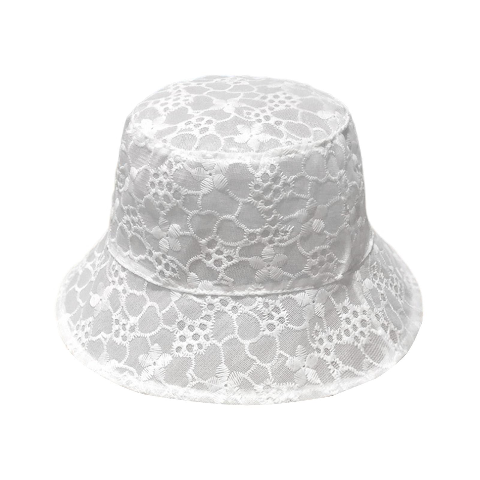 Outdoor Trendy Fisherman Hat Breathable Sun Protection Lace Sunshade Bucket Caps for Home Office Travel Hiking білий
Outdoor Trendy Fisherman Hat Breathable Sun Protection Lace Sunshade Bucket Caps for Home Office Travel Hiking білий