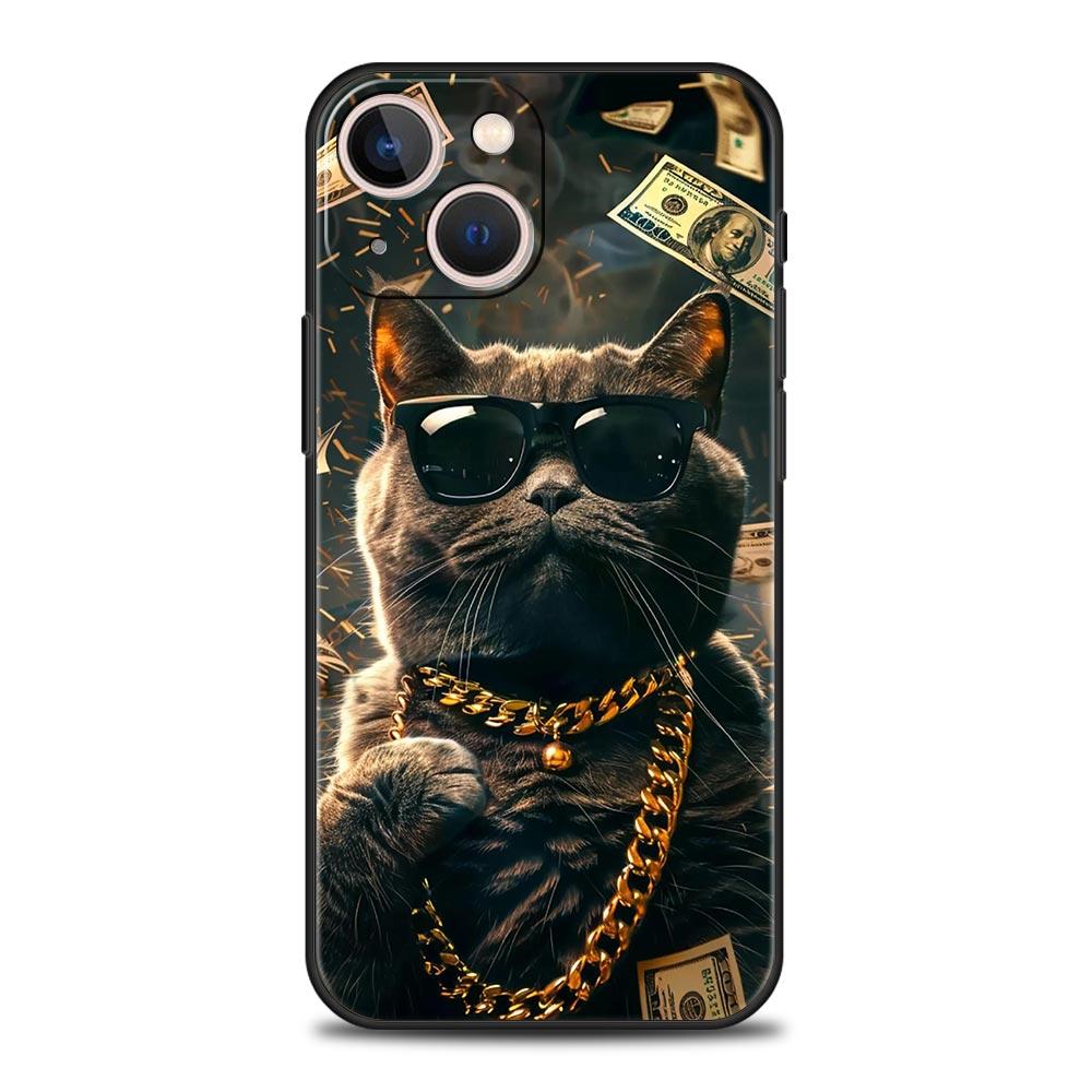 Phone Case Cover for iPhone 17 Pro Max 16 15 14 13 12 11 Pro Max Plus 17AIR Shockproof Soft TPU Shell Money Cat Fundas Capas Bag iPhone 17 Air
Phone Case Cover for iPhone 17 Pro Max 16 15 14 13 12 11 Pro Max Plus 17AIR Shockproof Soft TPU Shell Money Cat Fundas Capas Bag iPhone 17 Air