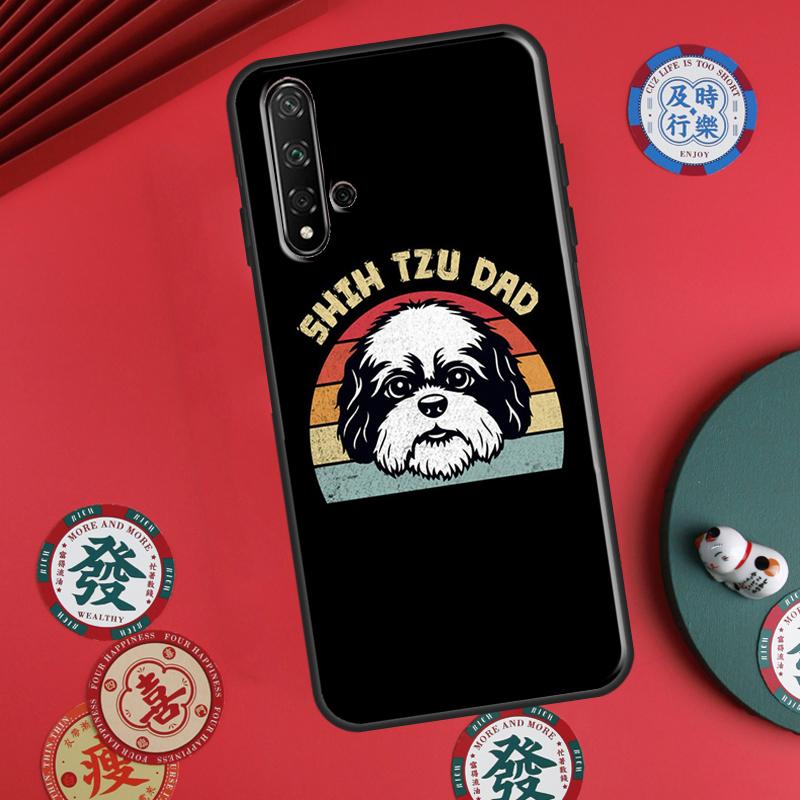 Cartoon Shih Tzu Dog For Huawei P20 P30 P40 Lite P60 Pro Nova 12i 11i 8i 12s 9 10 SE Y90 Y60 Y70 Y72 Y61 Y91 Case Huawei P40 Lite 4G
Cartoon Shih Tzu Dog For Huawei P20 P30 P40 Lite P60 Pro Nova 12i 11i 8i 12s 9 10 SE Y90 Y60 Y70 Y72 Y61 Y91 Case Huawei P40 Lite 4G