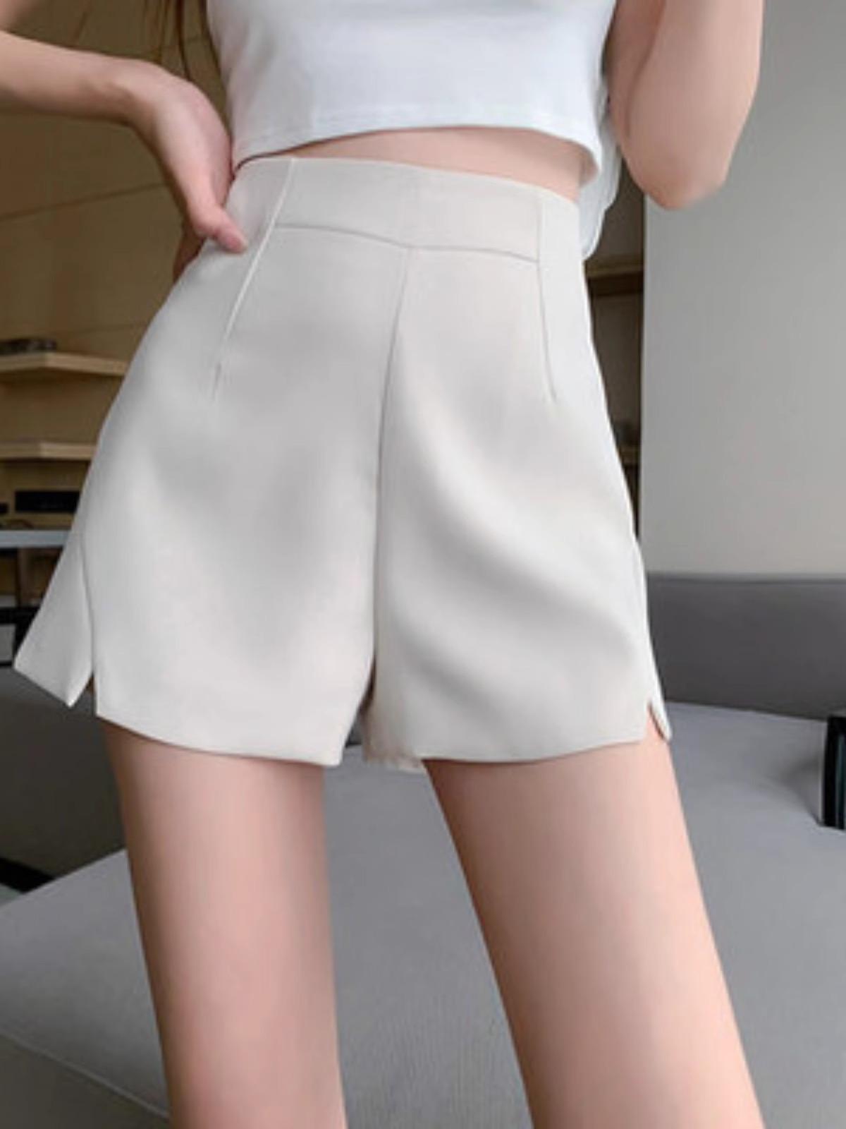 Women s Petite High-Waist Black Wide-Leg Suit Shorts - Summer 2024 L абрикосовый
Women s Petite High-Waist Black Wide-Leg Suit Shorts - Summer 2024 L абрикосовый