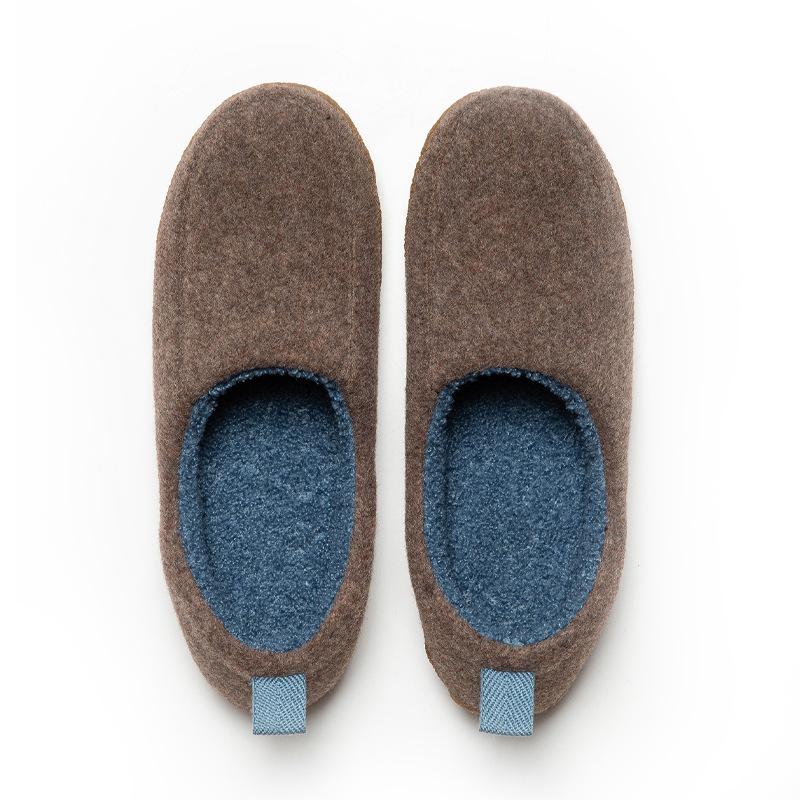 Strictly selected winter home bags and men s and women s home indoor wooden floors, non-slip plush warm cotton slippers 2xl (recommended size 44-45) коричневий
Strictly selected winter home bags and men s and women s home indoor wooden floors, non-slip plush warm cotton slippers 2xl (recommended size 44-45) коричневий