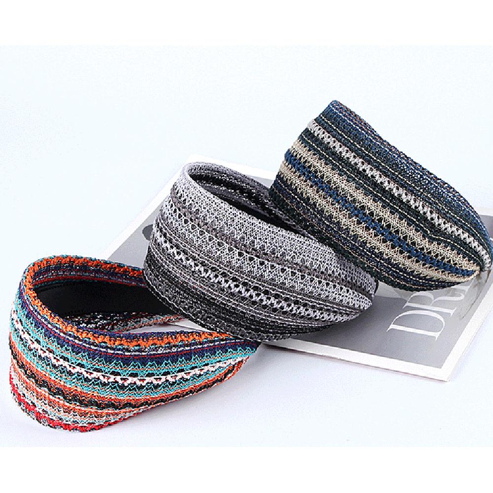 Bohemia Styles Women Face Wash Cloth Wide Side Headband Mesh Head Hoop Hair Band Hair Accessories
Bohemia Styles Women Face Wash Cloth Wide Side Headband Mesh Head Hoop Hair Band Hair Accessories