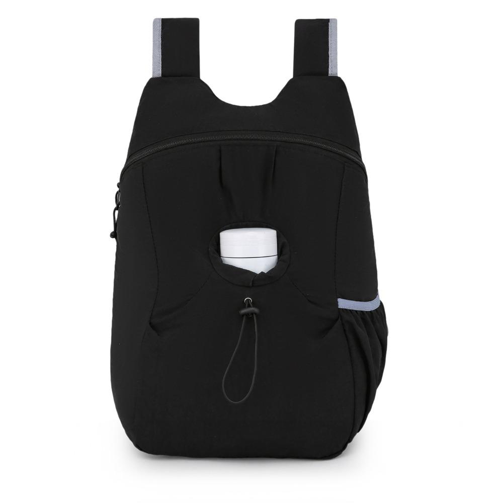 Simple 20L Foldable Backpack Lightweight Compact Hiking Backpack Casual Waterproof Cycling Daypack Outdoor Travel чёрный
Simple 20L Foldable Backpack Lightweight Compact Hiking Backpack Casual Waterproof Cycling Daypack Outdoor Travel чёрный
