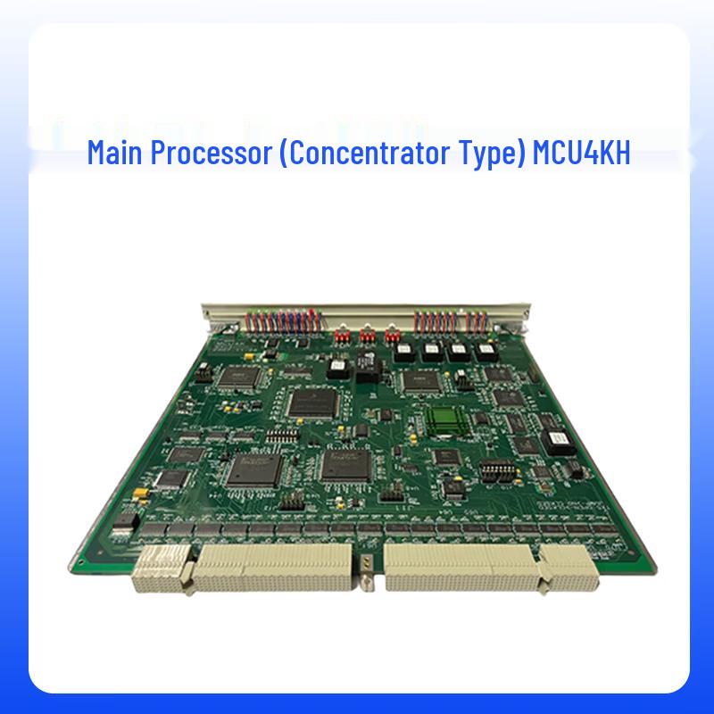 Gaoling NGL04 Network Main Processor
Gaoling NGL04 Network Main Processor