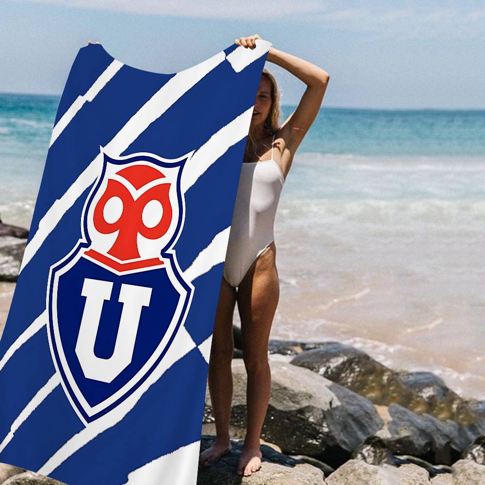 Chile U-University Logo Beach Towel Colorful Bath Towels For Girl Microfiber Quick Dry Sand Free Beach Yoga Spa Gym Pool W30*H60(CM)
Chile U-University Logo Beach Towel Colorful Bath Towels For Girl Microfiber Quick Dry Sand Free Beach Yoga Spa Gym Pool W30*H60(CM)