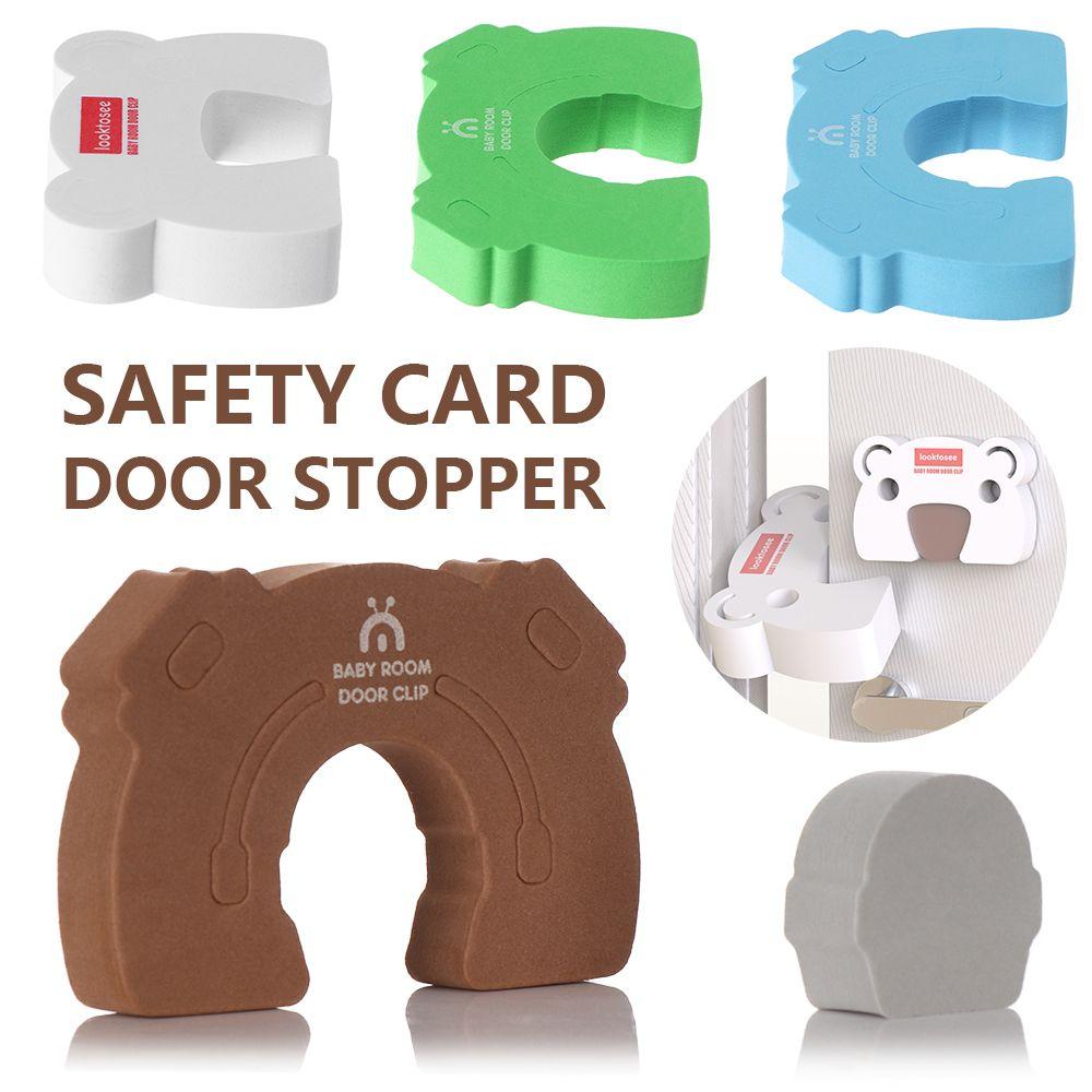 Кухонна Спальня Дверний Затискач М який Захист Безпека Малюків Дверний Стопор Захист Пальців 2
Кухонна Спальня Дверний Затискач М який Захист Безпека Малюків Дверний Стопор Захист Пальців 2