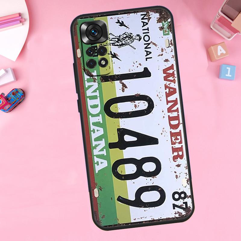 Retro Vintage License For Xiaomi Redmi Note 13 14 9 10 11 12 15 Pro Plus Phone Case For Redmi 15 C 14C 10C 12C 13C Note 15 Pro Plus 5G
Retro Vintage License For Xiaomi Redmi Note 13 14 9 10 11 12 15 Pro Plus Phone Case For Redmi 15 C 14C 10C 12C 13C Note 15 Pro Plus 5G