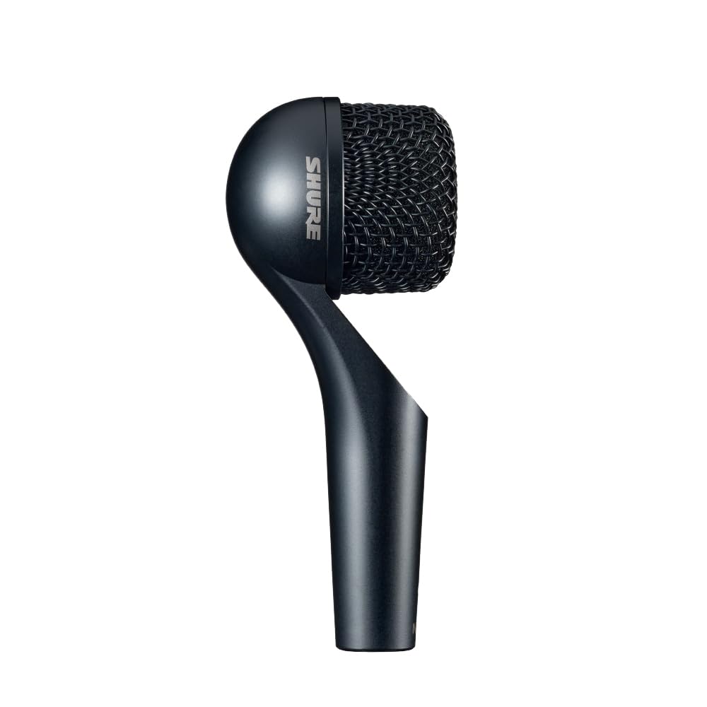 Shure NXN5 Nexadyne 5 Super Cardioid Dynamic Guitar Amplifier Microphone NXN5-J: Unidirectional XLR Professional grade REVONIC™ technology High
Shure NXN5 Nexadyne 5 Super Cardioid Dynamic Guitar Amplifier Microphone NXN5-J: Unidirectional XLR Professional grade REVONIC™ technology High