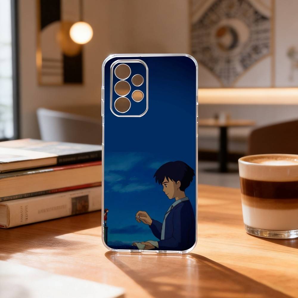 Tiny World arriety Sho Phone Case Transparent Silicone Soft For Samsung S25,S24,S21,S22,S23,S30,Ultra,S20,Plus,Fe Samsung S23plus5G
Tiny World arriety Sho Phone Case Transparent Silicone Soft For Samsung S25,S24,S21,S22,S23,S30,Ultra,S20,Plus,Fe Samsung S23plus5G