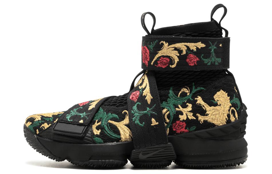 Nike LeBron 15 Lifestyle Kith King s Crown AO1068-001 40
Nike LeBron 15 Lifestyle Kith King s Crown AO1068-001 40