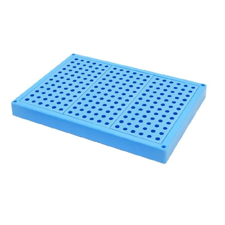 Professional Equipment Organizers Box Multi Hole Pattern Design for Workshop Tool Management ABS Made 8mm
Professional Equipment Organizers Box Multi Hole Pattern Design for Workshop Tool Management ABS Made 8mm