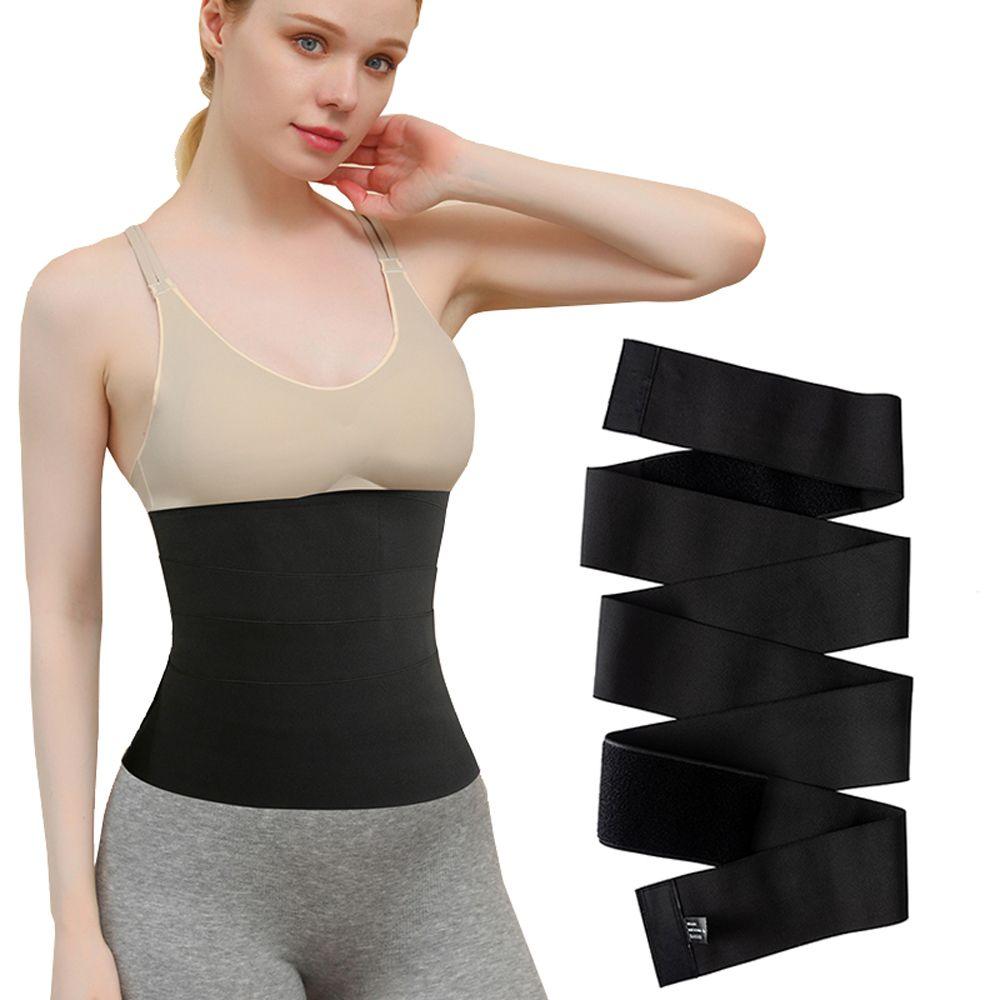 Control Strap Resistance Bands Waist Support Slimming Tummy Strap Waist Trainer Shaperwear Belt
Control Strap Resistance Bands Waist Support Slimming Tummy Strap Waist Trainer Shaperwear Belt
