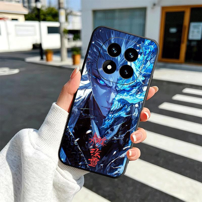 Bleach Hitsugaya Toushirou Soft Phone Case for Xiaomi Redmi Note 12 13 14 15 Pro Plus 11 12S 11S 11T 10 4G Black Cover Back Shel Redmi Note 12 5G
Bleach Hitsugaya Toushirou Soft Phone Case for Xiaomi Redmi Note 12 13 14 15 Pro Plus 11 12S 11S 11T 10 4G Black Cover Back Shel Redmi Note 12 5G
