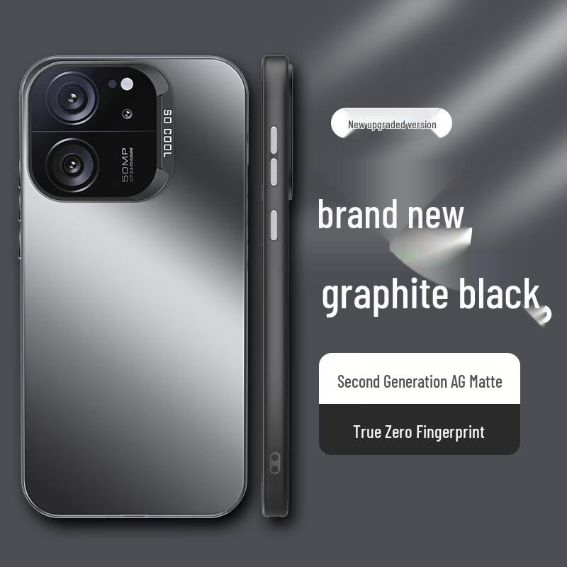 Redmi K60 Ultra AG Frosted Ultra-Thin Shockproof Phone Case Redmi K60 Ultra
Redmi K60 Ultra AG Frosted Ultra-Thin Shockproof Phone Case Redmi K60 Ultra