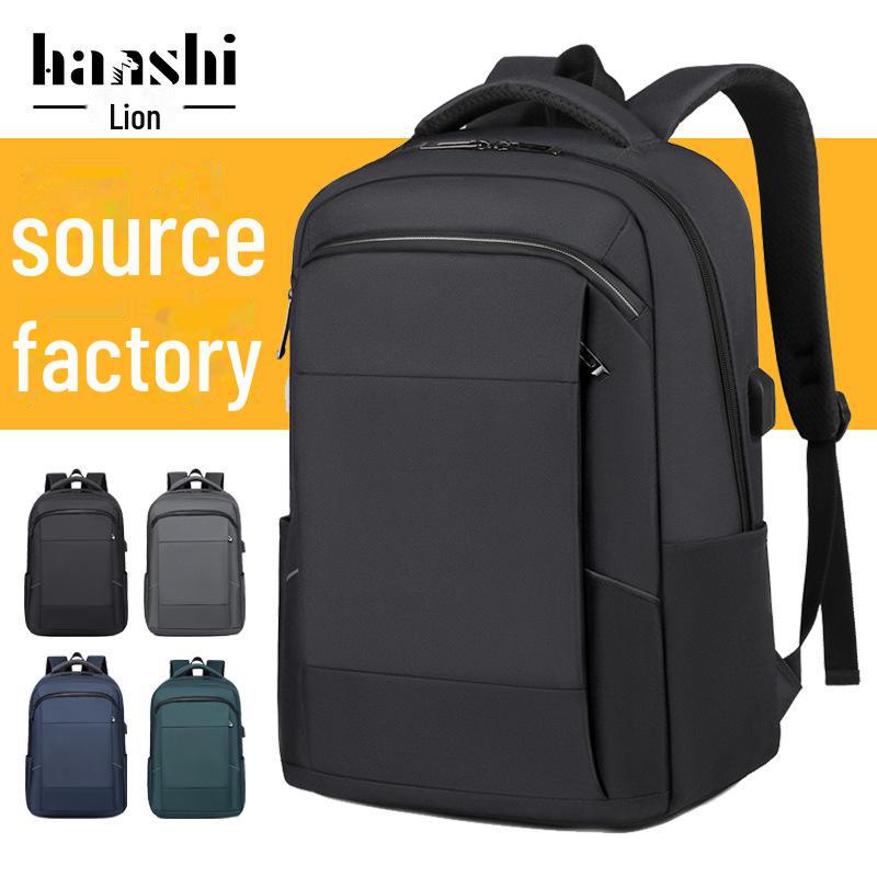 Unisex High-Capacity Fashion Backpack - Waterproof, Laptop-Compatible Oxford Cloth. Model 5972 темно-синього кольору
Unisex High-Capacity Fashion Backpack - Waterproof, Laptop-Compatible Oxford Cloth. Model 5972 темно-синього кольору
