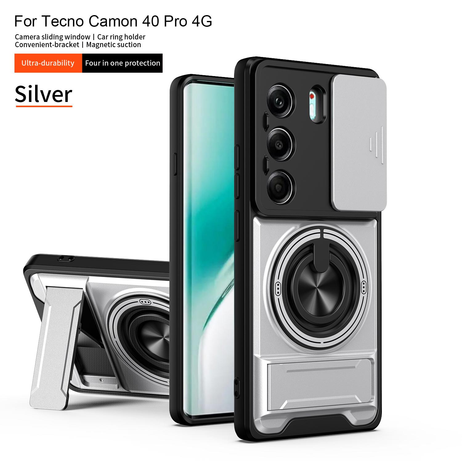For Tecno Camon 40 Case Tecno Camon 40 Pro 4G 5G Cover Magsafe Magnetic Fold Holder Military Armor Camera Protection Cover Tecno Camon 40 Pro 5G
For Tecno Camon 40 Case Tecno Camon 40 Pro 4G 5G Cover Magsafe Magnetic Fold Holder Military Armor Camera Protection Cover Tecno Camon 40 Pro 5G
