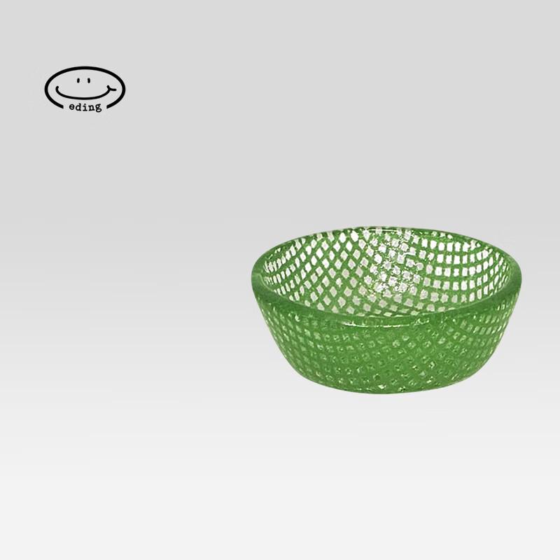 Eding Colorful Glass Mini Round Bowl Mini Round Bowl 7cm x 7cm x 2.5cm
Eding Colorful Glass Mini Round Bowl Mini Round Bowl 7cm x 7cm x 2.5cm