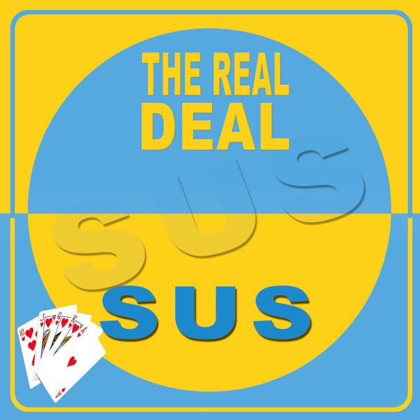 CD S.U.S. BAND - The Real Deal DVSCD015 Kufe Records, D 2006 Japan Reggae, Ska & Dub Used
CD S.U.S. BAND - The Real Deal DVSCD015 Kufe Records, D 2006 Japan Reggae, Ska & Dub Used