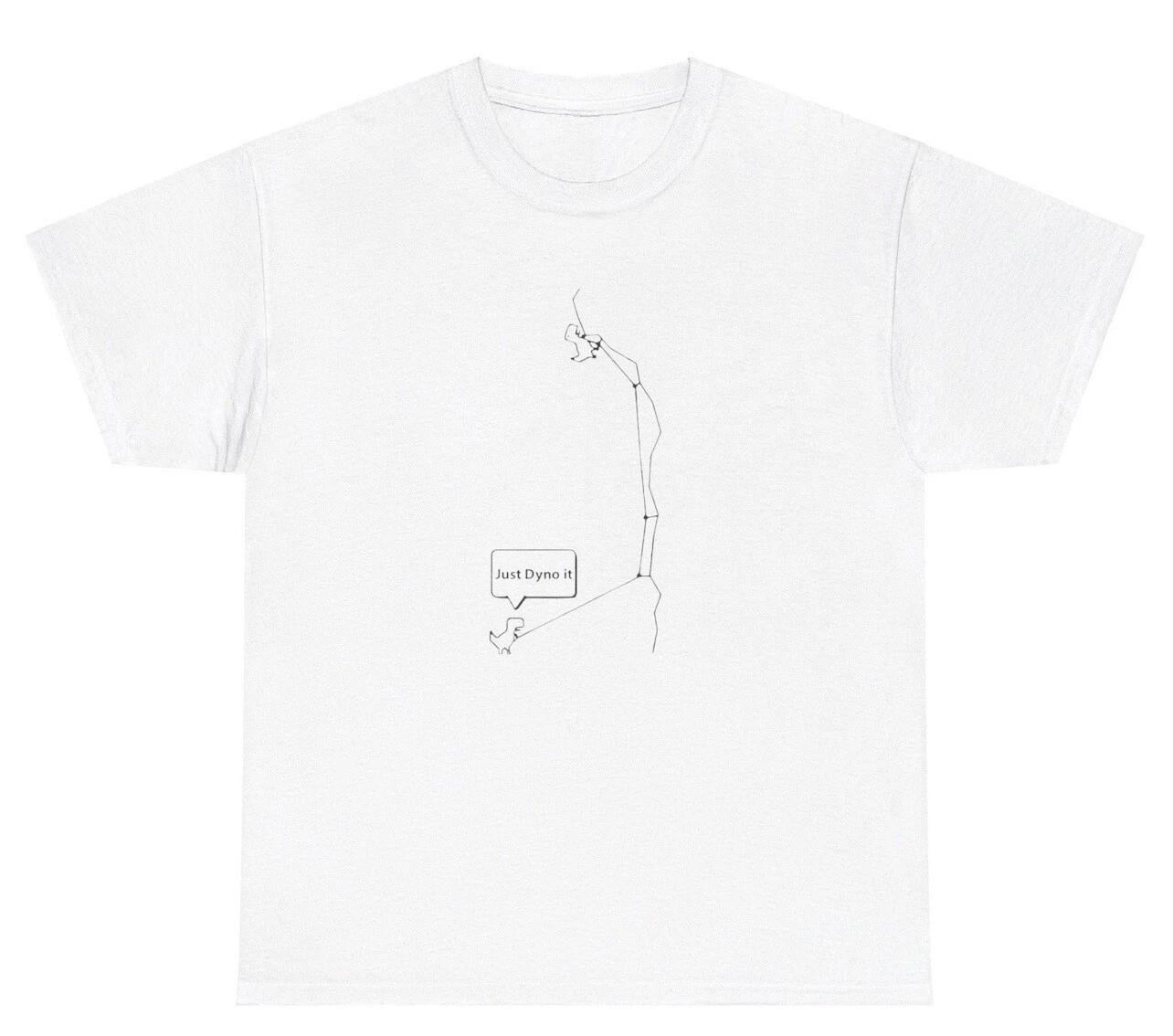 Just Dyno It T Shirt Funny Car Lover Dinosaur Graphic Ironic Meme Humor Gift Tee 3XL
Just Dyno It T Shirt Funny Car Lover Dinosaur Graphic Ironic Meme Humor Gift Tee 3XL