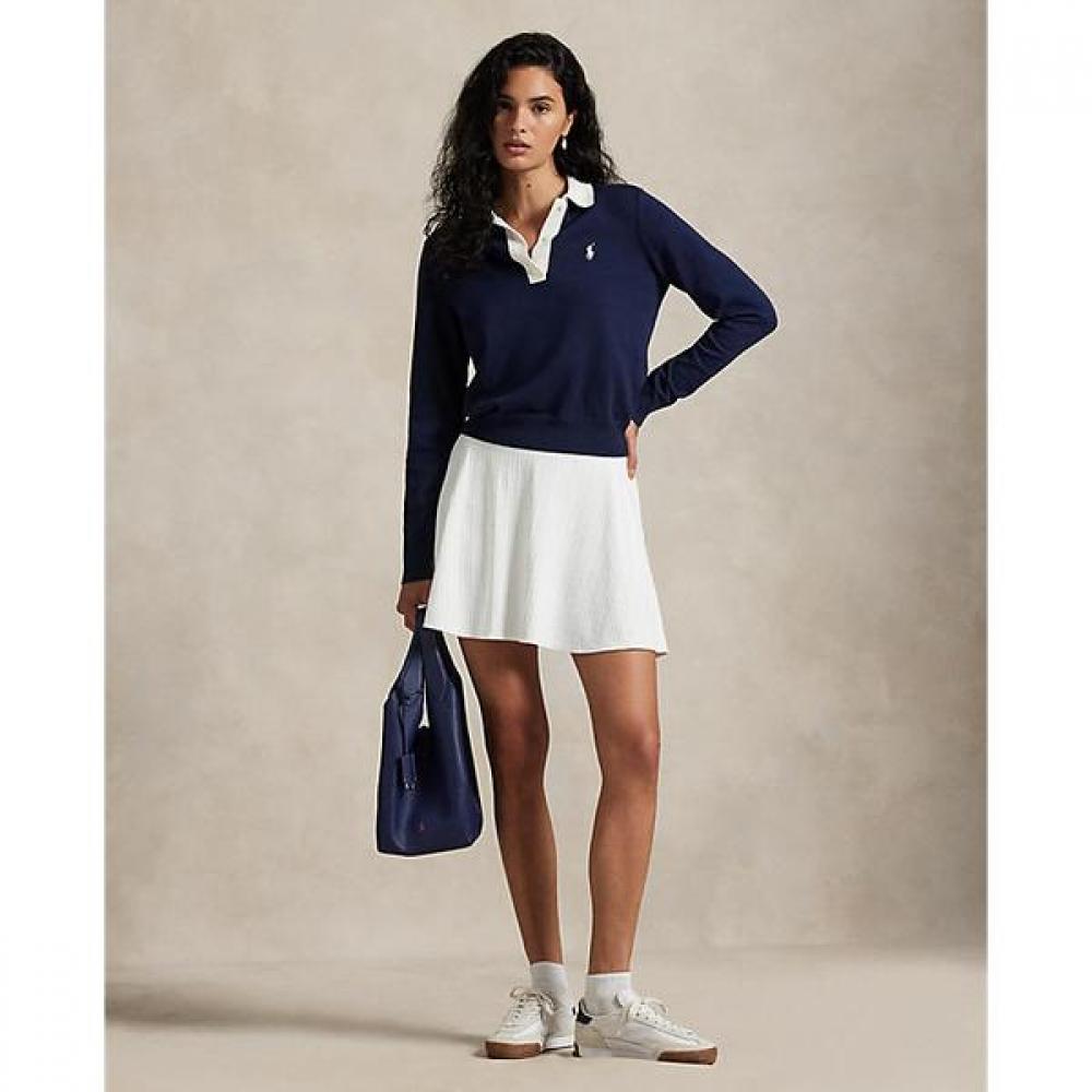 Polo Golf Women S A Line Skirt cAble Motif wmxgSktndc20025100 S
Polo Golf Women S A Line Skirt cAble Motif wmxgSktndc20025100 S