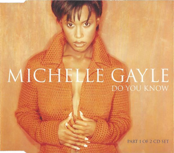 CD MICHELLE GAYLE - Do You Know 74321419282 RCA, BMG, 1st A 1997 Europe Dance & Electronica Used
CD MICHELLE GAYLE - Do You Know 74321419282 RCA, BMG, 1st A 1997 Europe Dance & Electronica Used