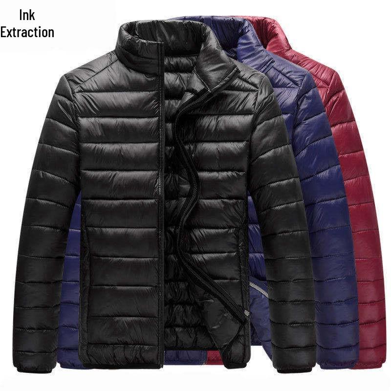 2023 Зимова чоловіча легка бавовняна куртка зі стійкою - від великого до плюс сайз L королівський синій колір
2023 Зимова чоловіча легка бавовняна куртка зі стійкою - від великого до плюс сайз L королівський синій колір