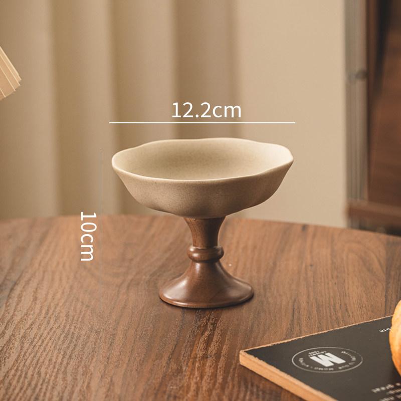 Ceramic High-sided Dessert Plate Household Sweet Treat Bowl Tray Kitchen Organizer Trays Decorative Kitchen Accessories
Ceramic High-sided Dessert Plate Household Sweet Treat Bowl Tray Kitchen Organizer Trays Decorative Kitchen Accessories