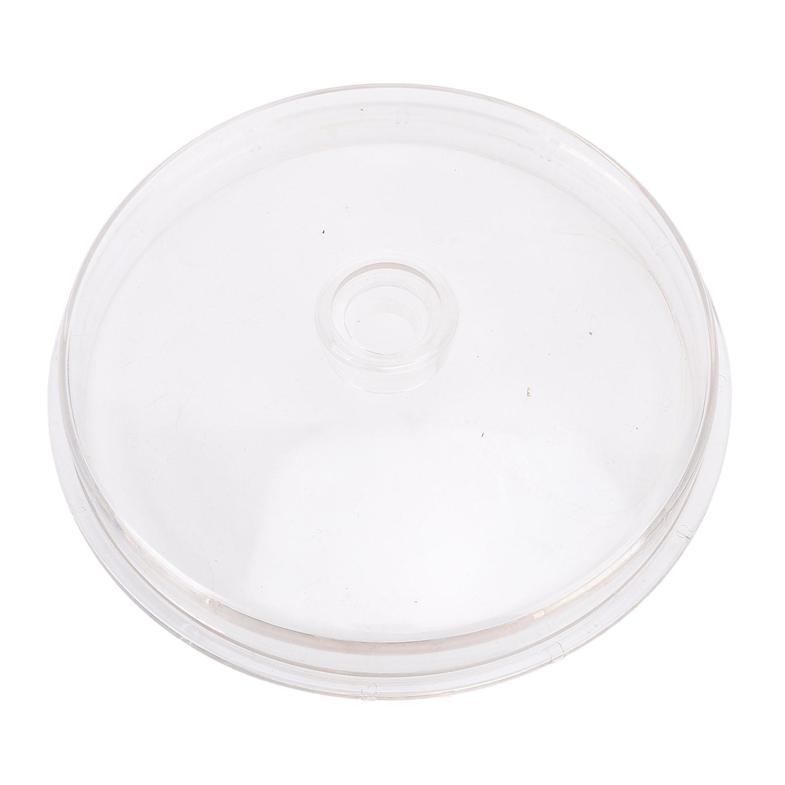 Pool Leaf Trap Cover Lid Sand Filter Pump Replacement Parts 6.2in Diameter Easy To Install ABS
Pool Leaf Trap Cover Lid Sand Filter Pump Replacement Parts 6.2in Diameter Easy To Install ABS