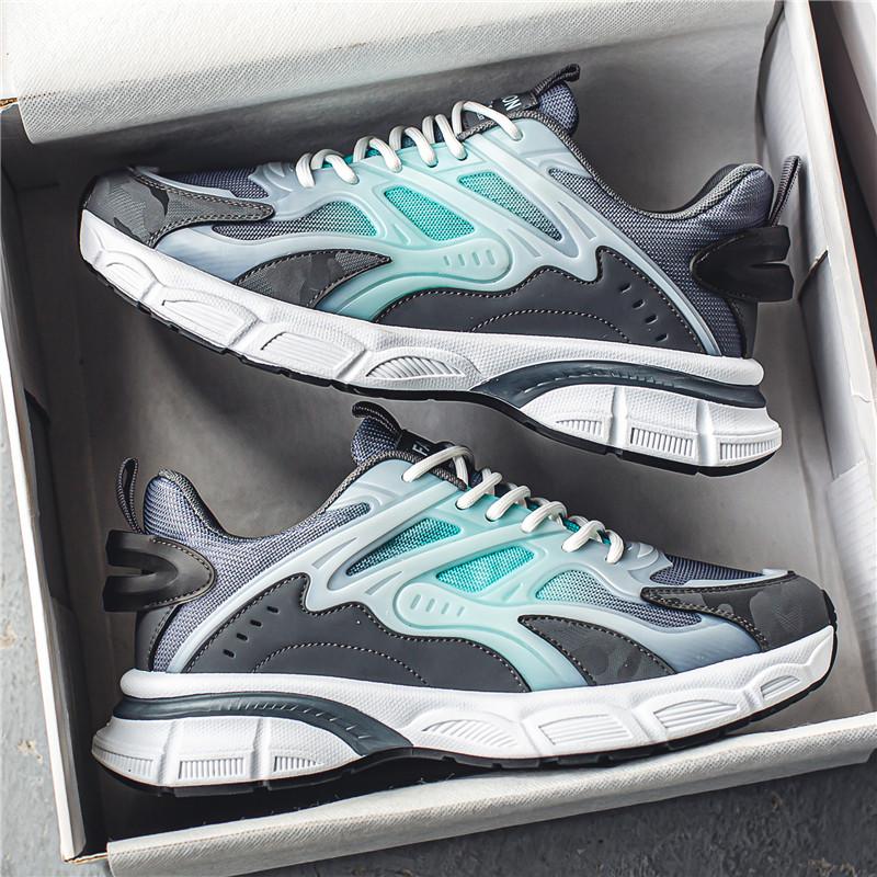 Мода PARZIVAL Новые мужские кроссовки Мужские спортивные кроссовки Повседневная обувь Модные дышащие кроссовки для ходьбы Удобные громоздкие кроссовки 44
Мода PARZIVAL Новые мужские кроссовки Мужские спортивные кроссовки Повседневная обувь Модные дышащие кроссовки для ходьбы Удобные громоздкие кроссовки 44