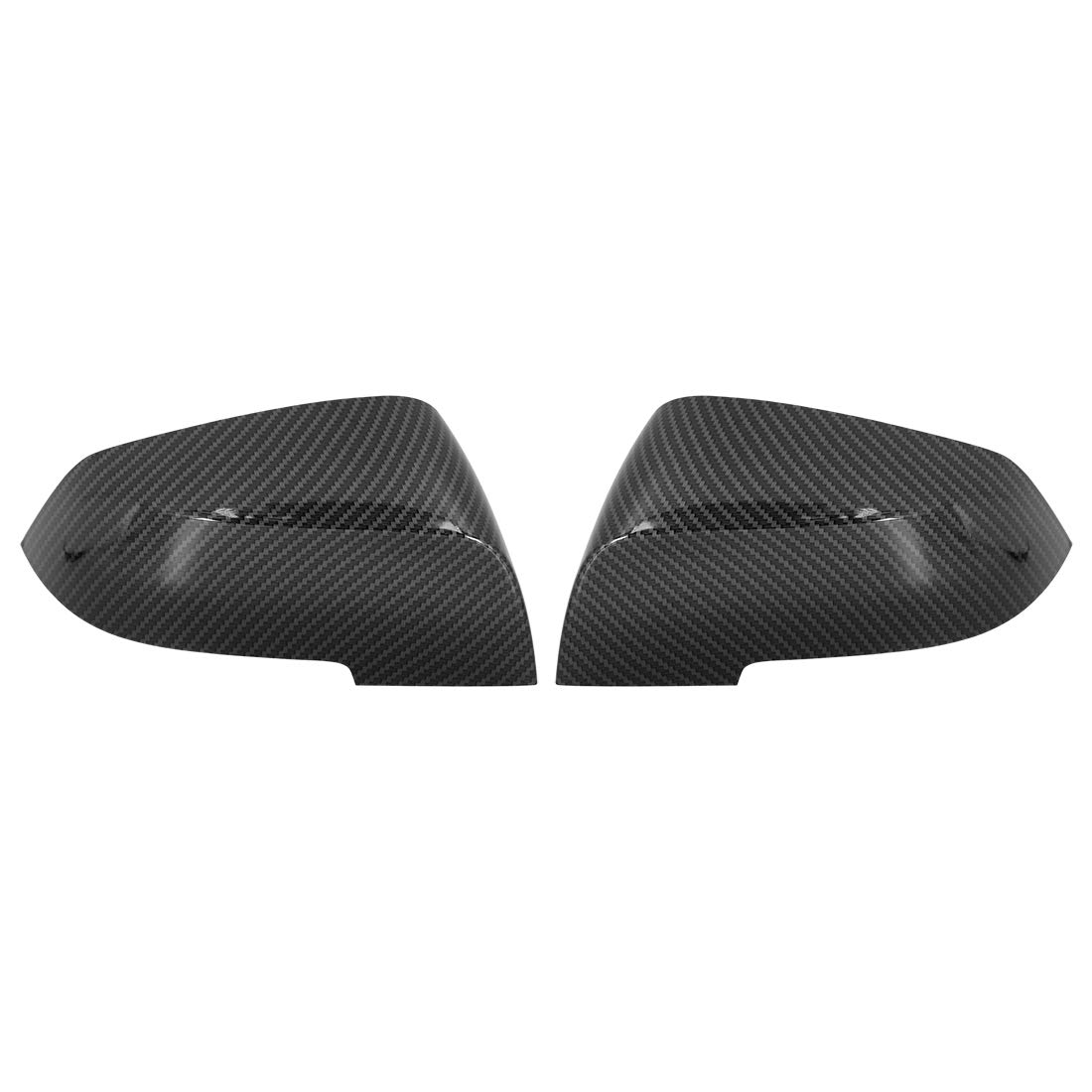 X AUTOHAUX Car Exterior Rearview Mirror Housing Door Wing Mirror Cover Caps with Carbon Fiber Pattern for BMW F30 F32 Covers, 2013-2018 (Pair)
X AUTOHAUX Car Exterior Rearview Mirror Housing Door Wing Mirror Cover Caps with Carbon Fiber Pattern for BMW F30 F32 Covers, 2013-2018 (Pair)