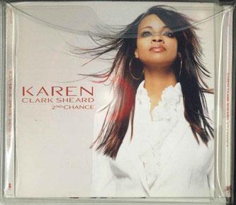 CD KAREN CLARK SHEARD - 2nd Chance AMCY10058PROMO EAST WEST Japan Obi Rap & Hip-Hop/R&B Used
CD KAREN CLARK SHEARD - 2nd Chance AMCY10058PROMO EAST WEST Japan Obi Rap & Hip-Hop/R&B Used