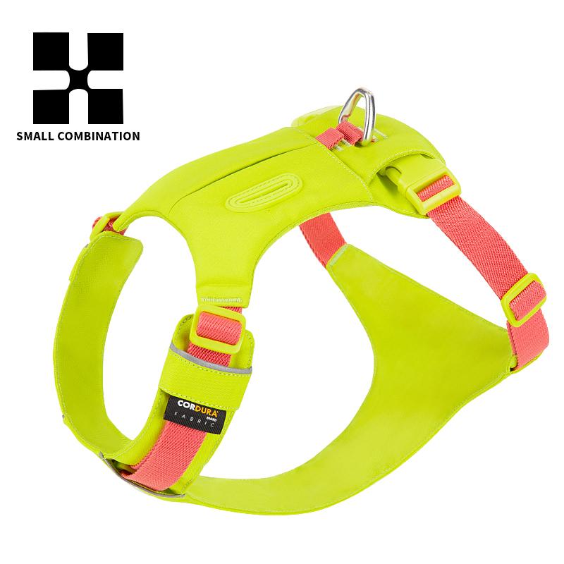 Pet Harness Nylon Reflective Comfortable and Breathable Small Medium Big Dog Vest Pets dogs accessories XXS
Pet Harness Nylon Reflective Comfortable and Breathable Small Medium Big Dog Vest Pets dogs accessories XXS